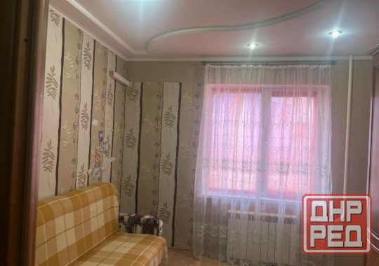 Сдается трёхкомнатная квартира в Калининском районе (ориентир-Обжора) рядом есть всё необходимое: ма Донецк - изображение 3