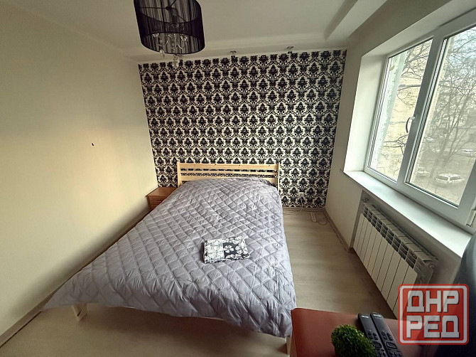 Сдам 3 комн. кв. Калининский район, бульвар Шахтостроителей Донецк - изображение 1