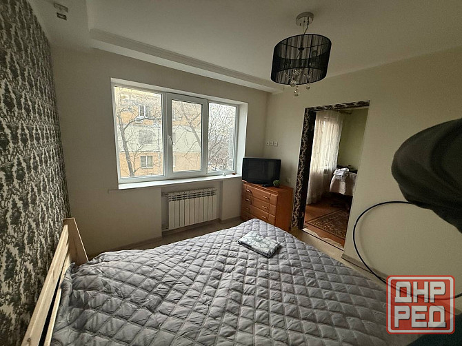 Сдам 3 комн. кв. Калининский район, бульвар Шахтостроителей Донецк - изображение 6