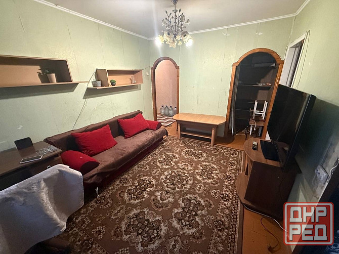 Сдам 3 комн. кв. Калининский район, бульвар Шахтостроителей Донецк - изображение 7