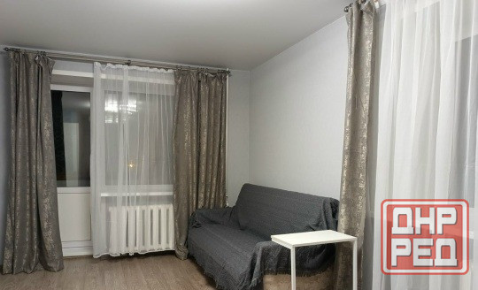 Сдается: Однокомнатная квартира в Ворошиловском районе на ул. Челюскинцев Донецк - изображение 4