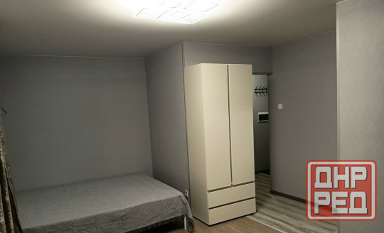 Сдается: Однокомнатная квартира в Ворошиловском районе на ул. Челюскинцев Донецк - изображение 2