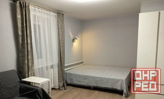 Сдается: Однокомнатная квартира в Ворошиловском районе на ул. Челюскинцев Донецк - изображение 5