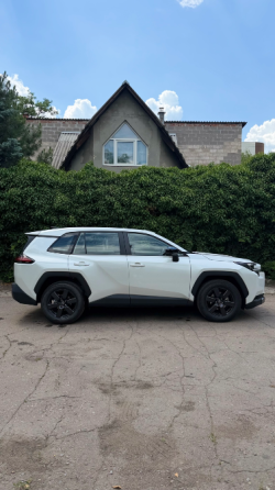 Toyota RAV4 2026 Макеевка