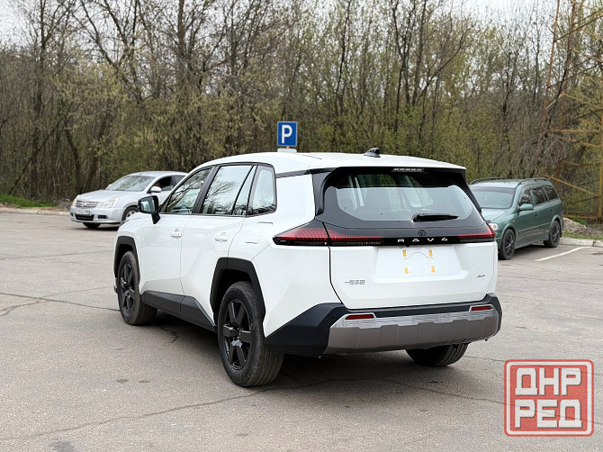 Toyota RAV4 2026 Макеевка - изображение 4