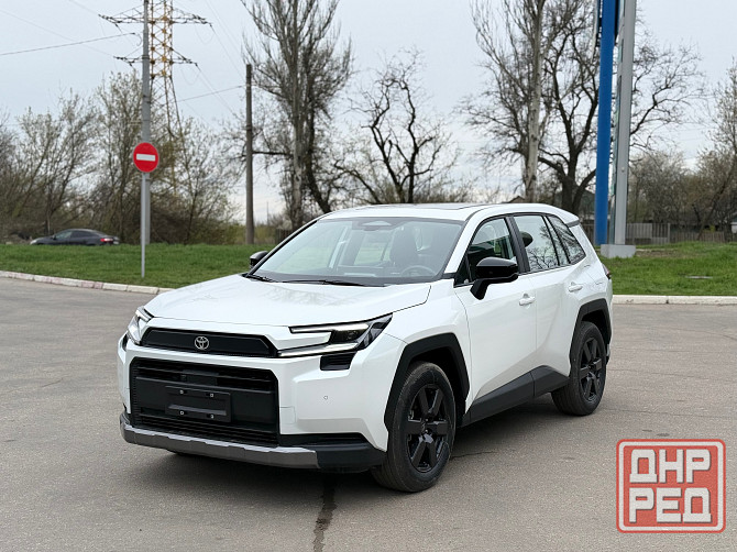 Toyota RAV4 2026 Макеевка - изображение 1