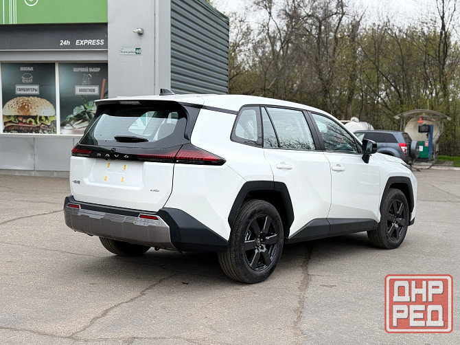 Toyota RAV4 2026 Макеевка - изображение 5