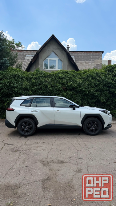 Toyota RAV4 2026 Макеевка - изображение 4
