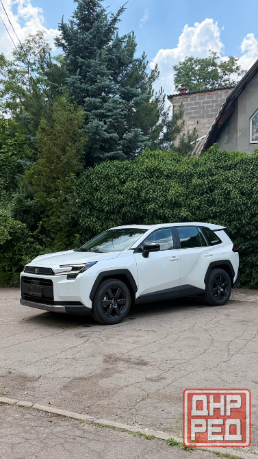Toyota RAV4 2026 Макеевка - изображение 2