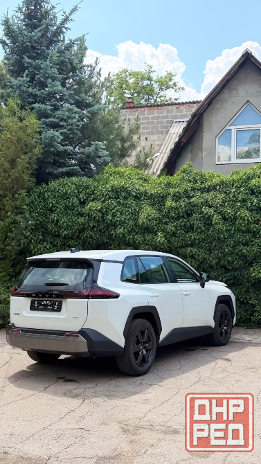 Toyota RAV4 2026 Макеевка - изображение 5