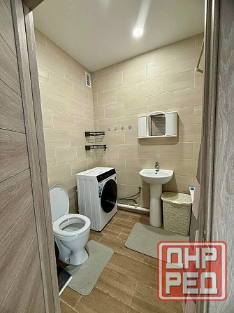 1 комнатная квартира в Киевском районе, ул. Батищева, 15 общая площадь квартиры 35 квадратных метров Донецк - изображение 4