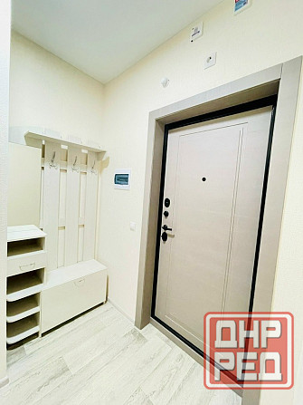 1 комнатная квартира в Киевском районе, ул. Батищева, 15 общая площадь квартиры 35 квадратных метров Донецк - изображение 2