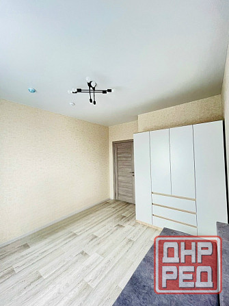 1 комнатная квартира в Киевском районе, ул. Батищева, 15 общая площадь квартиры 35 квадратных метров Донецк - изображение 3