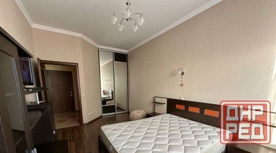 Сдаю однокомнатную квартиру 45.0 м² этаж 3/9 Ленинский район, Боссе Донецк - изображение 2