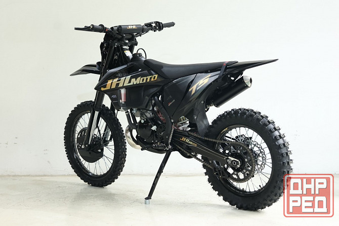 Мотоцикл JHLmoto T5 MT250 37лс Донецк - изображение 7