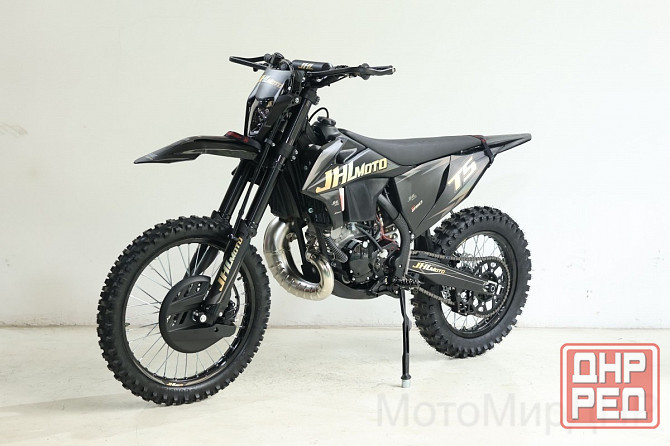 Мотоцикл JHLmoto T5 MT250 37лс Донецк - изображение 3