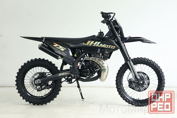 Мотоцикл JHLmoto T5 MT250 37лс Донецк - изображение 2