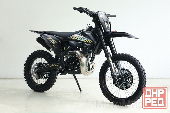 Мотоцикл JHLmoto T5 MT250 37лс Донецк - изображение 1