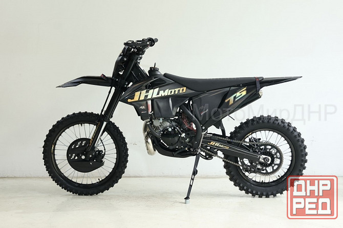 Мотоцикл JHLmoto T5 MT250 37лс Донецк - изображение 4