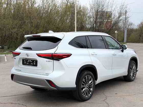 Toyota Highlander Макеевка