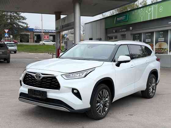 Toyota Highlander Макеевка