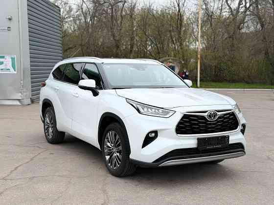 Toyota Highlander Макеевка