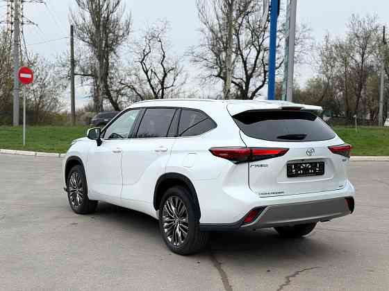 Toyota Highlander Макеевка