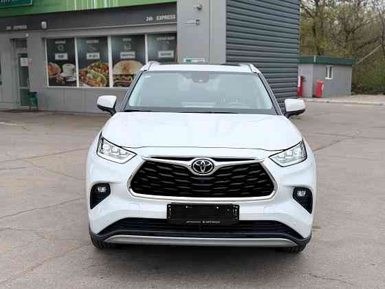 Toyota Highlander Макеевка