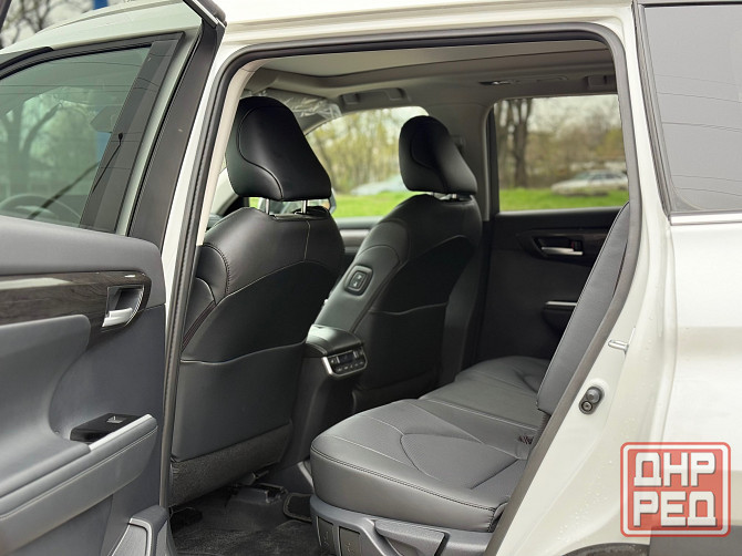 Toyota Highlander Макеевка - изображение 8