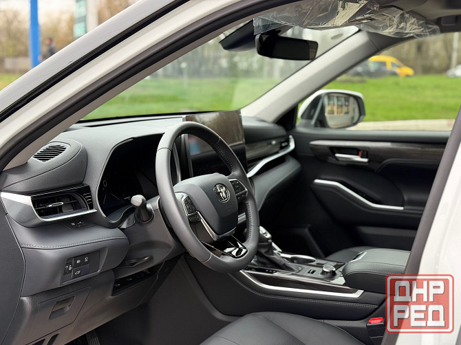 Toyota Highlander Макеевка - изображение 6