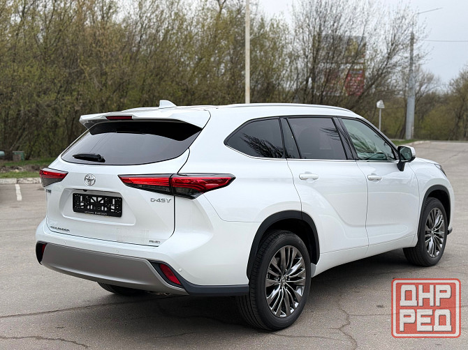 Toyota Highlander Макеевка - изображение 4