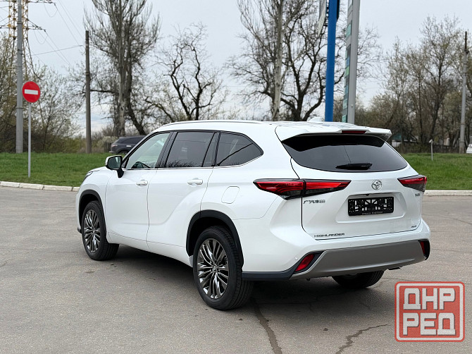 Toyota Highlander Макеевка - изображение 5