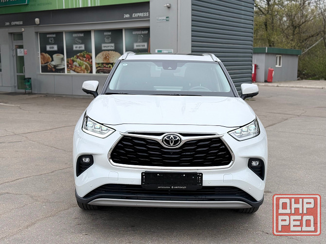 Toyota Highlander Макеевка - изображение 2