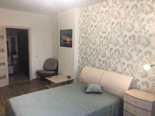 Сдаётся 1-ка в Кировском районе, Текстильщик ул. Островского, площадь 37кв. м, этаж 5 Донецк