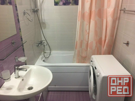 Сдаётся 1-ка в Кировском районе, Текстильщик ул. Островского, площадь 37кв. м, этаж 5 Донецк - изображение 4