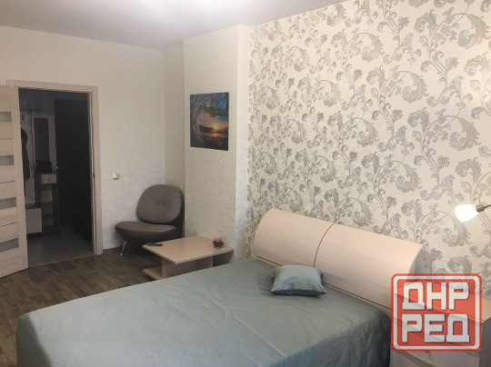 Сдаётся 1-ка в Кировском районе, Текстильщик ул. Островского, площадь 37кв. м, этаж 5 Донецк - изображение 1