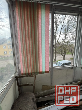 Продажа 1 комнатной квартиры в г. Макеевке, Гвардейка, Ул. Уборевича Макеевка - изображение 4