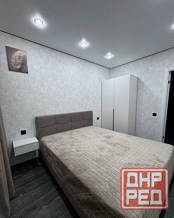 Сдаю двухкомнатную квартиру 55.0 м² этаж 2/8 город Донецк, Донецк - изображение 1