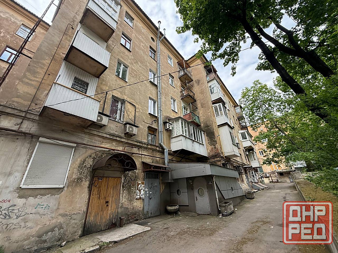 Продается 3-х комнатная квартира в Ворошиловском районе Донецка,рядом набережная Донецк - изображение 4