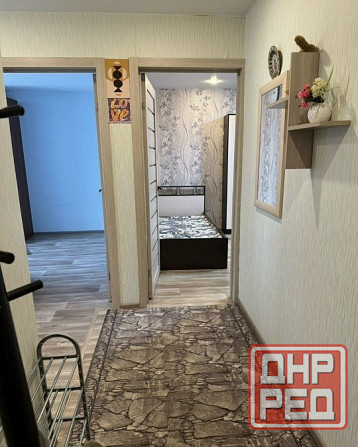 Сдаётся уютная 2х комнатная квартира в Пролетарском районе Донецка Донецк - изображение 3