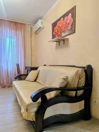 1-комнатная квартира в Буденновском районе, площадь Буденного улица Октября, 15, квартира находится Донецк