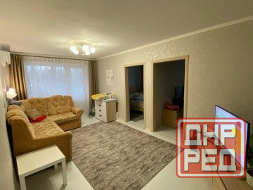 Сдаётся 2х комнатная квартира в аренду Ленинский р-н. Боссе ул.Туполева Общая площадь 52 м.кв. Донецк - изображение 3