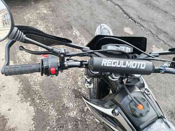 Мотоцикл Regulmoto Sport 003 300сс 5 передач серый с птс Донецк