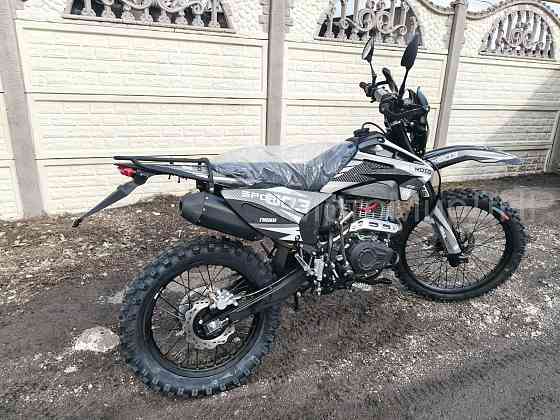 Мотоцикл Regulmoto Sport 003 300сс 5 передач серый с птс Донецк