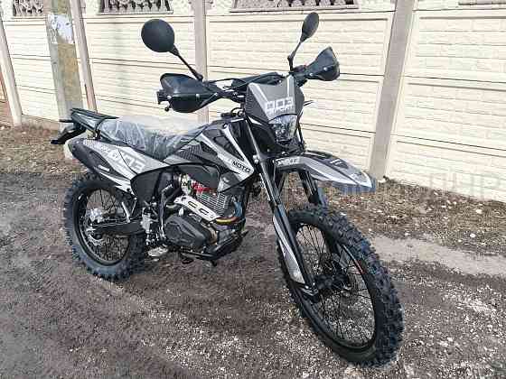 Мотоцикл Regulmoto Sport 003 300сс 5 передач серый с птс Донецк