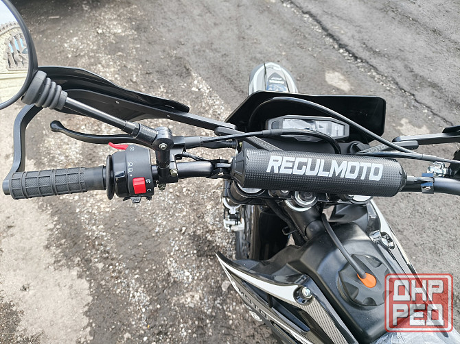 Мотоцикл Regulmoto Sport 003 300сс 5 передач серый с птс Донецк - изображение 6