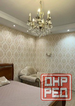 Сдаю двухкомнатную квартиру 42.0 м² этаж 2/5, Киевский район, улица Челюскинцев, Юность Донецк - изображение 4