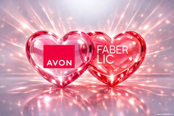 Работа в Эйвон и Фаберлик Донецк