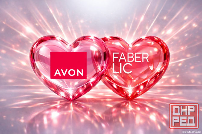 Работа в Эйвон и Фаберлик Донецк - изображение 1