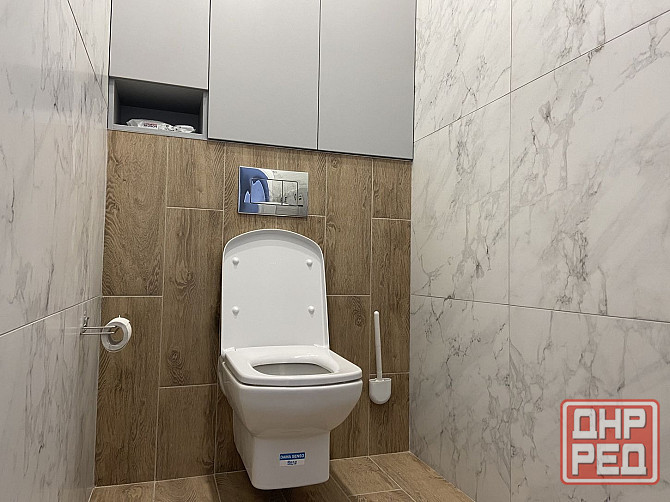 Сдаётся трёхкомнатная квартира на Крытом рынке, Донецк Донецк - изображение 7